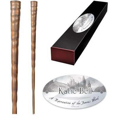 Noble Collection Katie Bell Trollstav - 30cm Harry Potter Noble Collection Katie Bell Trollstav - 30cm Harry Potter