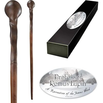 Harry Potter Trollstav Professor Lupin - 34cm Replica Noble Collection Harry Potter Trollstav Professor Lupin - 34cm Replica Noble Collection
