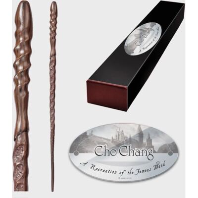 Noble Collection Cho Chang Trollstav - Harry Potter - 30cm Noble Collection Cho Chang Trollstav - Harry Potter - 30cm