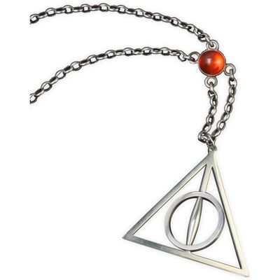 Replika náhrdelníku Harry Potter - Noble Collection - 56 cm - Hallows Replika náhrdelníku Harry Potter - Noble Collection - 56 cm - Hallows