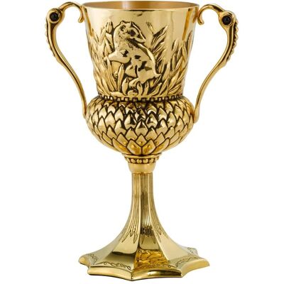 Réplica de la Copa de Helga Hufflepuff - Escala 1:1 Harry Potter Réplica de la Copa de Helga Hufflepuff - Escala 1:1 Harry Potter