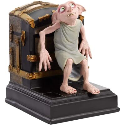 Noble Collection Dobby Boekensteun - Harry Potter - 19cm Noble Collection Dobby Boekensteun - Harry Potter - 19cm