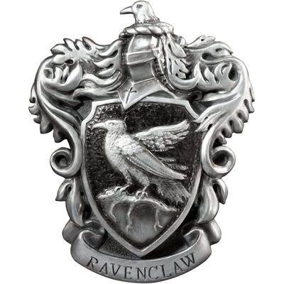 Placa de pared escudo Ravenclaw - Harry Potter Placa de pared escudo Ravenclaw - Harry Potter
