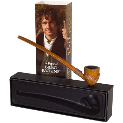 Noble Collection Bilbo Baggins Pijp Replica - Hobbit Noble Collection Bilbo Baggins Pijp Replica - Hobbit