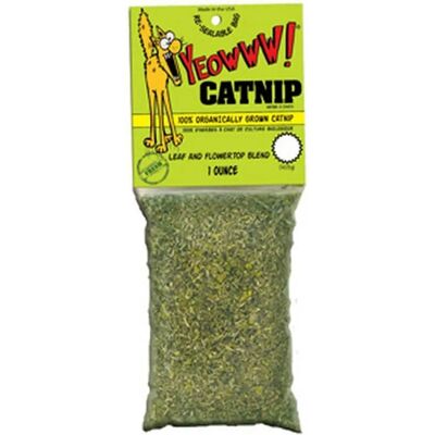 Yeowww Catroot Oz - Catnip Supplement Yeowww Catroot Oz - Catnip Supplement