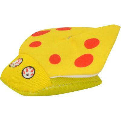 Yeowww! Lady Krinkle Bug - Jouet pour chat - Publicité Yeowww! Lady Krinkle Bug - Jouet pour chat - Publicité