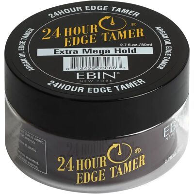 Ebin New York - 24 Hour Edge Tamer - 80ml - Hair Gel Ebin New York - 24 Hour Edge Tamer - 80ml - Hair Gel