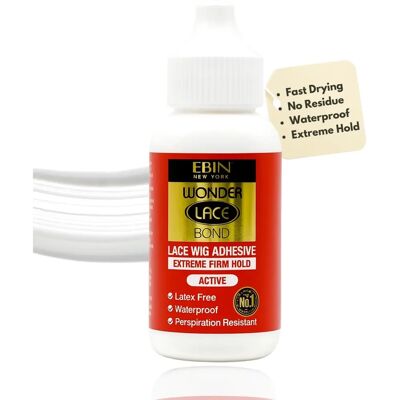 EBIN NEW YORK Wonder Lace Bond - Extreme Firm Hold - 35ML EBIN NEW YORK Wonder Lace Bond - Extreme Firm Hold - 35ML