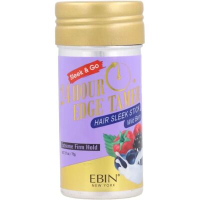 Ebin New York - 24 Hour Edge Tamer Hair Sleek Stick - Hairgel Ebin New York - 24 Hour Edge Tamer Hair Sleek Stick - Hairgel