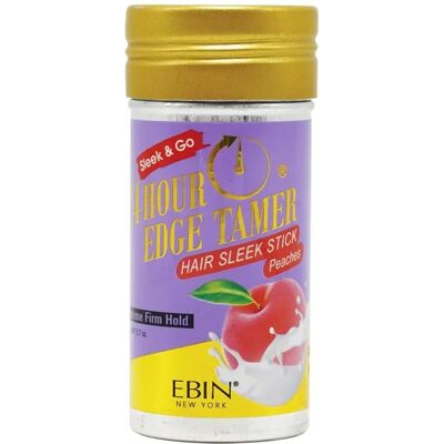 Ebin New York 24 Hour Edge Tamer Peaches - Hair Styling Product Ebin New York 24 Hour Edge Tamer Peaches - Hair Styling Product