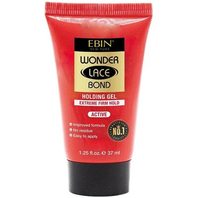 Ebin New York - Wonder Lace Bond Holding Gel - 37ml - Gel Ebin New York - Wonder Lace Bond Holding Gel - 37ml - Gel