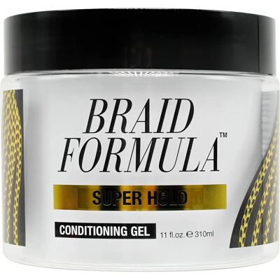 Ebin New York Formula Treccia Super Tenuta - Gel per Capelli Ebin New York Formula Treccia Super Tenuta - Gel per Capelli
