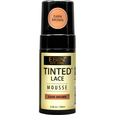 Tinta para peruca Ebin New York Castanho Escuro - Wig dye Tinta para peruca Ebin New York Castanho Escuro - Wig dye