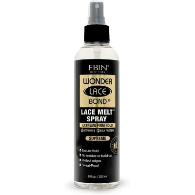 EBIN Wonder Lace Bond Spray - Produto para penteado EBIN Wonder Lace Bond Spray - Produto para penteado