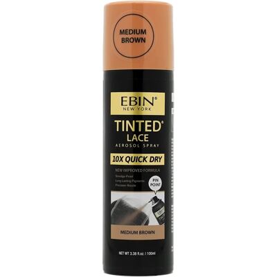 Ebin New York - Quick Tinted Lace Spray Ebin New York - Quick Tinted Lace Spray