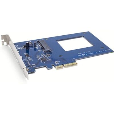 OWC Accelsior S - Interne SATA PCIe-Adpater - SSD & HDD-Unterstützung OWC Accelsior S - Interne SATA PCIe-Adpater - SSD & HDD-Unterstützung