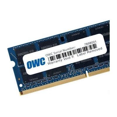 OWC 16 GB DDR3 1866 MHz Speicher-Modul - Speicherupgrade OWC 16 GB DDR3 1866 MHz Speicher-Modul - Speicherupgrade