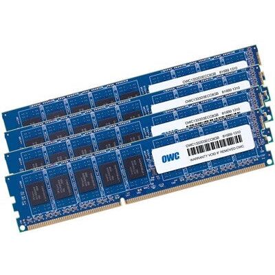 OWC - OWC1333D3X8M32K - 32GB - Modulo memoria OWC - OWC1333D3X8M32K - 32GB - Modulo memoria