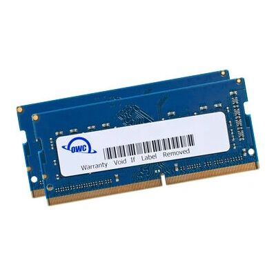 Moduł pamięci DDR4 OWC 32 GB - 2400 MHz - Non-ECC Moduł pamięci DDR4 OWC 32 GB - 2400 MHz - Non-ECC