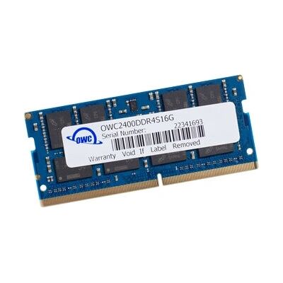 OWC 16 GB DDR4 2400 MHz Speicher - Upgrade für iMac 27 Retina 5K OWC 16 GB DDR4 2400 MHz Speicher - Upgrade für iMac 27 Retina 5K