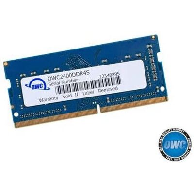 OWC 4GB DDR4 2400 MHz Memory Module for iMac OWC 4GB DDR4 2400 MHz Memory Module for iMac
