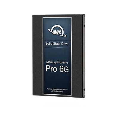 OWC Mercury Extreme Pro 6G 480 GB - SSD für Mac & PC OWC Mercury Extreme Pro 6G 480 GB - SSD für Mac & PC