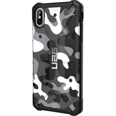 Urban Armor Gear Pathfinder - Custodia per smartphone, Camouflage, Nero Urban Armor Gear Pathfinder - Custodia per smartphone, Camouflage, Nero