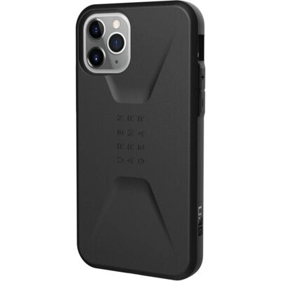 UAG - Civilian - Nero - iPhone 11 Pro - Custodia per telefono UAG - Civilian - Nero - iPhone 11 Pro - Custodia per telefono