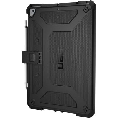 Urban Armor Gear Metropolis Hülle iPad 10.2 - Schwarz Urban Armor Gear Metropolis Hülle iPad 10.2 - Schwarz