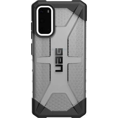 UAG Plasma Serie Zwarte Transparante Telefoonhoesje - Telefoonhoesje UAG Plasma Serie Zwarte Transparante Telefoonhoesje - Telefoonhoesje