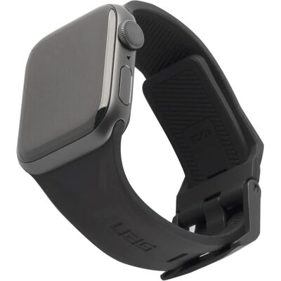 UAG Strap Scout - Bracelet pour Smartwatch - Noir UAG Strap Scout - Bracelet pour Smartwatch - Noir