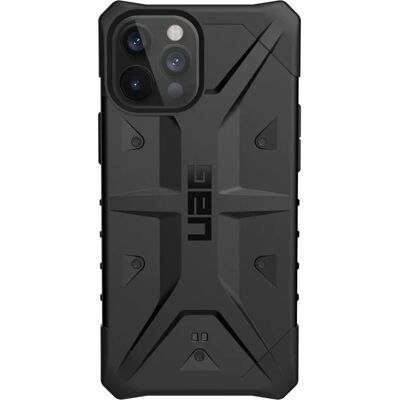 Coque UAG Pathfinder pour iPhone 12 Pro Max - Noir - Publicité Coque UAG Pathfinder pour iPhone 12 Pro Max - Noir - Publicité
