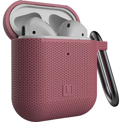 Custodia in silicone Dusty Rose per AirPods - Accessorio Custodia in silicone Dusty Rose per AirPods - Accessorio