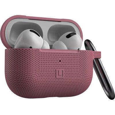 Custodia in silicone Dusty Rose per AirPods Pro - Accessorio cuffie Custodia in silicone Dusty Rose per AirPods Pro - Accessorio cuffie