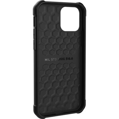 Capa UAG Metropolis LT Series para iPhone 12 Mini Preta Capa UAG Metropolis LT Series para iPhone 12 Mini Preta