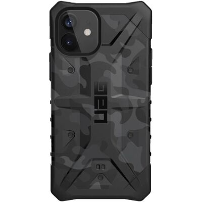 Urban Armor Gear Pathfinder SE Telefoonhoesje - 17cm (6.7") - Zwart, Grijs Urban Armor Gear Pathfinder SE Telefoonhoesje - 17cm (6.7") - Zwart, Grijs
