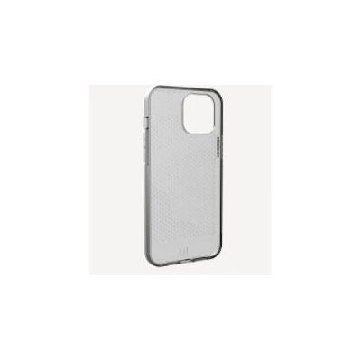 Coque UAG Lucent Grise pour iPhone 12 Pro Max - Protection contre chutes et sans fil - Publicité Coque UAG Lucent Grise pour iPhone 12 Pro Max - Protection contre chutes et sans fil - Publicité