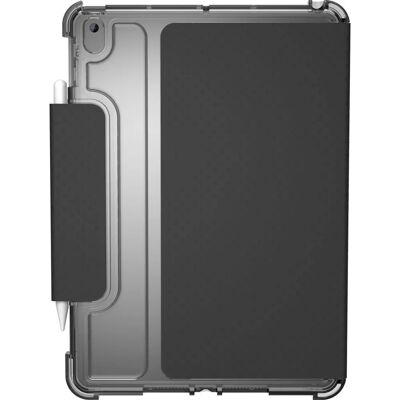 Custodia per tablet Urban Armor Gear 12191N314043 - Resistente agli urti, Sottile, 10.2" - Nero, Grigio, Traslucido Custodia per tablet Urban Armor Gear 12191N314043 - Resistente agli urti, Sottile, 10.2" - Nero, Grigio, Traslucido