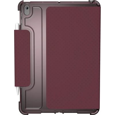 Funda para iPad Urban Armor Gear Lucent - Resistente a impactos, estándar militar, soporte para Apple Pencil Funda para iPad Urban Armor Gear Lucent - Resistente a impactos, estándar militar, soporte para Apple Pencil