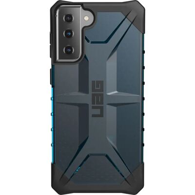 UAG Galaxy S21 Plus Blau Impactbestendige Hoes - Telefoonhoesje UAG Galaxy S21 Plus Blau Impactbestendige Hoes - Telefoonhoesje
