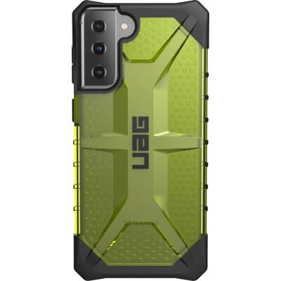 Urban Armor Gear S21 Plus - Coque anti-impact pour Samsung Galaxy - Publicité Urban Armor Gear S21 Plus - Coque anti-impact pour Samsung Galaxy - Publicité