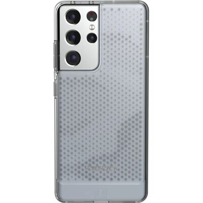 UAG Lucent Telefooncasing - Transparant, Schokbestendig, MIL-STD 810G UAG Lucent Telefooncasing - Transparant, Schokbestendig, MIL-STD 810G