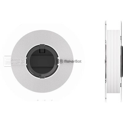 MakerBot SR-30 Filament de support blanc - Support filament - Publicité MakerBot SR-30 Filament de support blanc - Support filament - Publicité