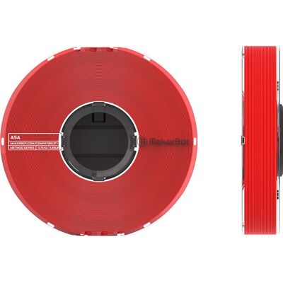 Matériau d'impression 3D MakerBot 375-0035A Rouge - Matériau d'impression 3D - Publicité Matériau d'impression 3D MakerBot 375-0035A Rouge - Matériau d'impression 3D - Publicité