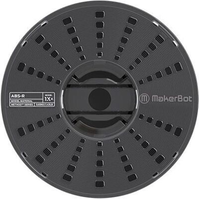 Filament ABS-R noir MakerBot Modèle 375-0071A - Filament d'impression 3D - Publicité Filament ABS-R noir MakerBot Modèle 375-0071A - Filament d'impression 3D - Publicité