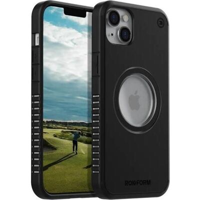 Rokform Eagle 3 - Étui de golf magnétique pour iPhone 14 Plus - Smartphone Hülle - Publicité Rokform Eagle 3 - Étui de golf magnétique pour iPhone 14 Plus - Smartphone Hülle - Publicité