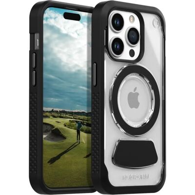 Rokform Eagle 3 - Étui de golf magnétique pour iPhone 15 Pro - Smartphone Hülle - Publicité Rokform Eagle 3 - Étui de golf magnétique pour iPhone 15 Pro - Smartphone Hülle - Publicité