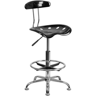 Flash Furniture - Arbeitshocker - Kontorsstol Flash Furniture - Arbeitshocker - Kontorsstol