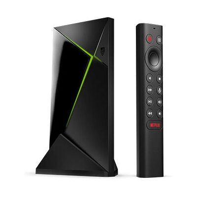 NVIDIA Shield TV Pro 4K NVIDIA Shield TV Pro 4K