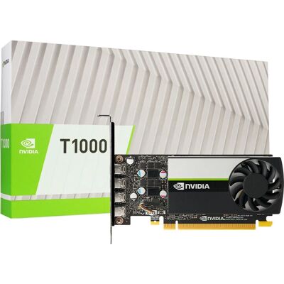 Leadtek NVIDIA T1000 4 GB GDDR6 - Graphics Card Leadtek NVIDIA T1000 4 GB GDDR6 - Graphics Card